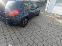 Gebraucht Fiat Bravo 90 PS (66 kW) 2009 Blau Kleinwagen