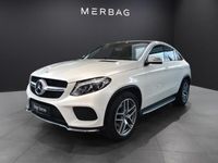 gebraucht Mercedes GLE350 d 4M Cp AMG Panorama Distronic AHK 360°