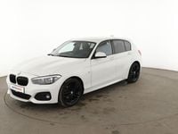 Gebraucht BMW 116 M Sport 109 PS (80 kW) 2019 Weiß Kleinwagen