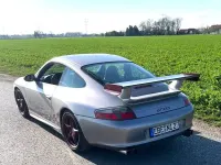 Gebraucht Porsche 911 Carrera 320 PS (235 kW) 2002 Silber Coupé