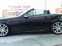 Gebraucht Mercedes SLK230 197 PS (144 kW) 2001 Schwarz Cabrio