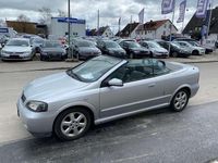 Gebraucht Opel Astra Cabriolet 147 PS (108 kW) 2003 Silber Cabrio