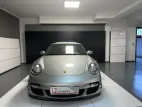 Gebraucht Porsche 911 Turbo 480 PS (353 kW) 2006 Silber Coupé