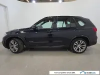 Gebraucht BMW X5 M Sport 258 PS (189 kW) 2017 Schwarz SUV