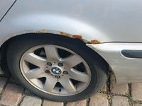 gebraucht BMW 323 i E46