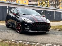Gebraucht Ford Fiesta ST-Line 140 PS (102 kW) 2018 Schwarz Limousine