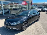 Gebraucht VW Passat Exclusive 177 PS (130 kW) 2013 Schwarz Limousine