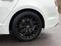 Gebraucht Audi A5 S-Line 190 PS (139 kW) 2017 Weiß Coupé