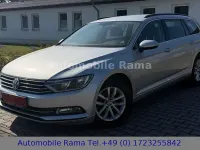 Gebraucht VW Passat Comfortline 120 PS (88 kW) 2015 Silber Kombi