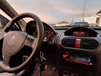 gebraucht Opel Corsa 1.2 16V COMFORT, 8-Fach bereift