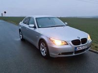 Gebraucht BMW 525 192 PS (141 kW) 2004 Silber Limousine