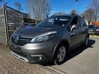 Gebraucht Renault Scénic III Initiale Paris 110 PS (80 kW) 2014 Grau Van / Kleinbus