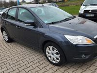 Gebraucht Ford Focus 100 PS (73 kW) 2008 Grau Limousine