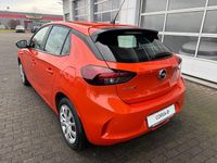 Gebraucht Opel Corsa-e Edition 100 kW (136 PS) 2022 Orange Kleinwagen