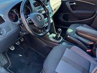 Gebraucht VW Polo Allstar 75 PS (55 kW) 2017 Schwarz Kleinwagen