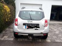Gebraucht Dacia Duster 110 PS (80 kW) 2012 Silber SUV