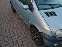 Gebraucht Renault Twingo 75 PS (55 kW) 2003 Blau Kleinwagen