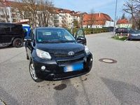 gebraucht Toyota Urban Cruiser 1,4-l-D-4D 4x4 AWD