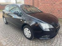 Gebraucht Seat Ibiza 69 PS (50 kW) 2013 Schwarz Kleinwagen
