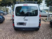 Second-hand Renault Kangoo 90 CP (66 kW) 2014 Alb Monovolum