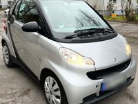 gebraucht Smart ForTwo Coupé 451 / Diesel / TÜV neu /97 TKM/ Frischen Service