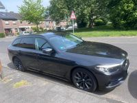 Gebraucht BMW 525 231 PS (169 kW) 2019 Schwarz Kombi