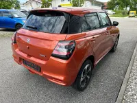 Neu Suzuki Swift Comfort+ 83 PS (61 kW) 2026 Flame orange pearl metallic Kleinwagen