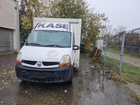 Gebraucht Renault Master 120 PS (88 kW) 2008 Weiß