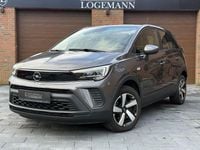 Gebraucht Opel Crossland Edition 110 PS (80 kW) 2021 Grau SUV