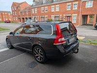 Gebraucht Volvo V70 136 PS (100 kW) 2014 Grau Kombi