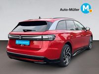 Gebraucht VW ID.7 Pro 210 kW (286 PS) 2024 Kings red metallic (metallic) Kombi
