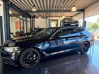 Gebraucht BMW 530 Performance 265 PS (194 kW) 2017 Schwarz Kombi
