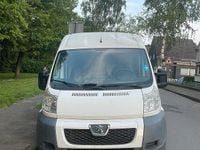 Gebraucht Peugeot Boxer 120 PS (88 kW) 2011 Weiß Van