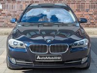 Gebraucht BMW 520 184 PS (135 kW) 2012 Blau Kombi