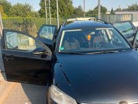 Gebraucht VW Passat 105 PS (77 kW) 2013 Schwarz Kombi