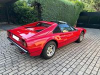 Gebraucht Ferrari 308 256 PS (188 kW) 1980 Rot Cabrio
