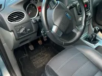 Gebraucht Ford Focus 125 PS (91 kW) 2008 Blau Coupé