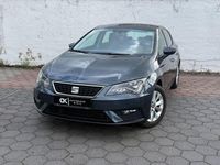 Gebraucht Seat Leon 131 PS (96 kW) 2020 Grau Limousine
