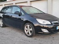 Gebraucht Opel Astra 110 PS (80 kW) 2011 Kombi