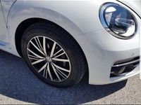 gebraucht VW Beetle 2.0 TDI 81kW BMT ALLSTAR Cabriolet AL...