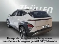 Neu Hyundai Kona Trend 188 PS (138 kW) 2026 Weiß SUV
