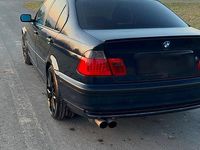 Gebraucht BMW 316 105 PS (77 kW) 2000 Blau Limousine