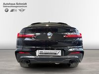 Gebraucht BMW X4 Performance 326 PS (239 kW) 2020 Saphirschwarz SUV