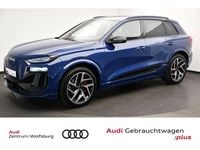Używany Audi e-tron 359 kW (489 KM) 2024 Niebieski SUV