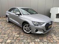 Gebraucht Audi A3 Advanced 110 PS (80 kW) 2022 Silber Limousine