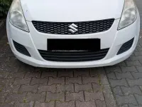 Gebraucht Suzuki Swift Basic 94 PS (69 kW) 2013 Weiß Kleinwagen