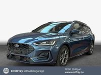 Gebraucht Ford Focus ST-Line X 125 PS (91 kW) 2023 Blau Kombi