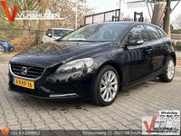 Gebraucht Volvo V40 Kinetic 114 PS (83 kW) 2013 Schwarz Limousine