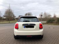 Gebraucht Mini ONE 102 PS (75 kW) 2015 Weiß Kleinwagen