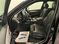 Gebraucht BMW X6 M Sport 258 PS (189 kW) 2017 Schwarz SUV